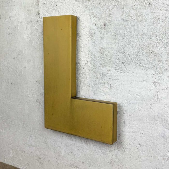 Buchstabe L